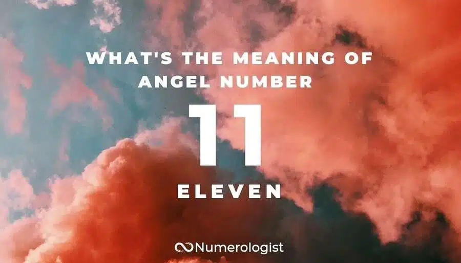angel number 11