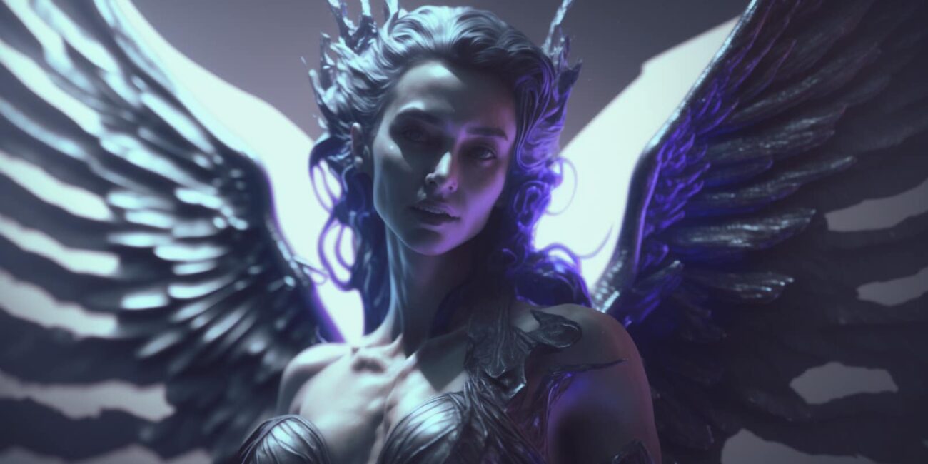 Angel image