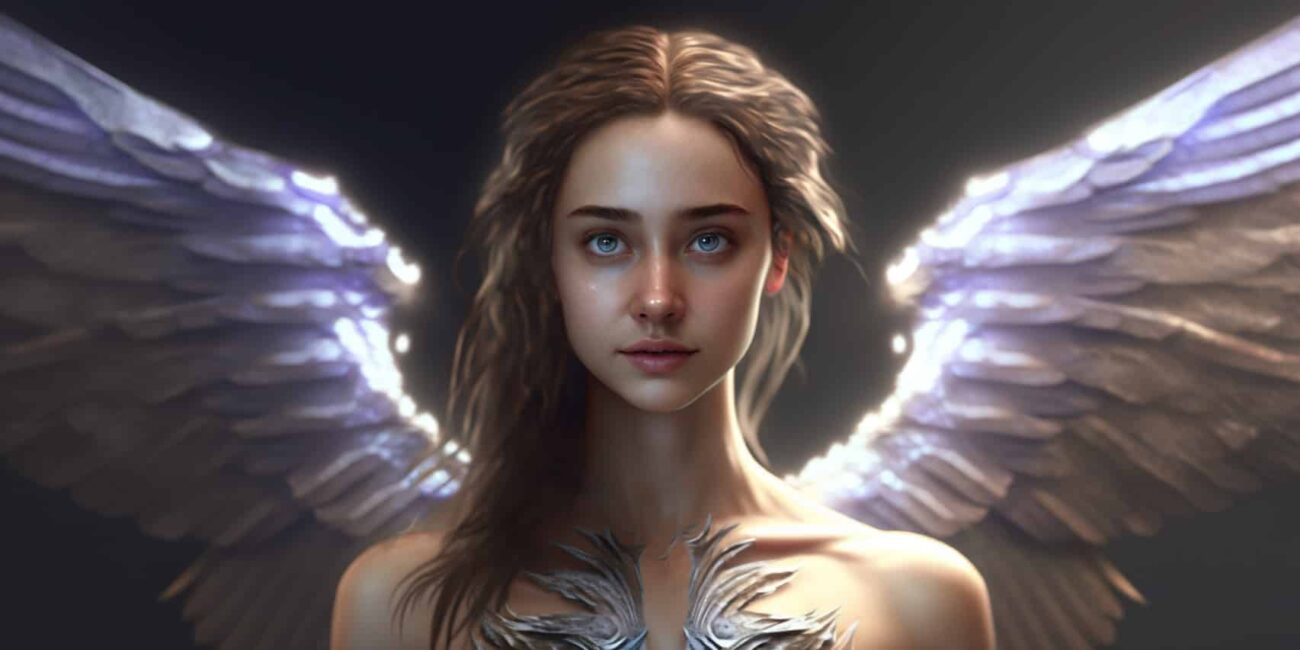 Angel image