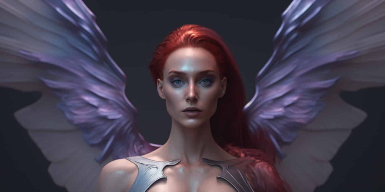 Angel image