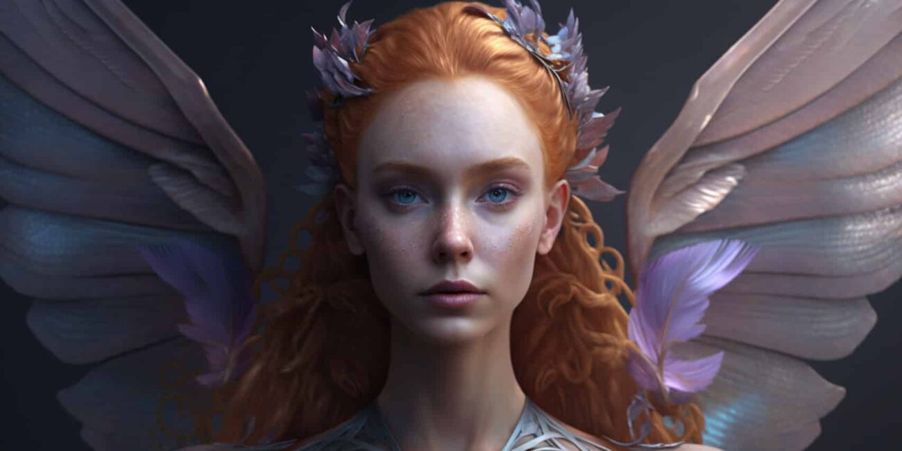 Angel image
