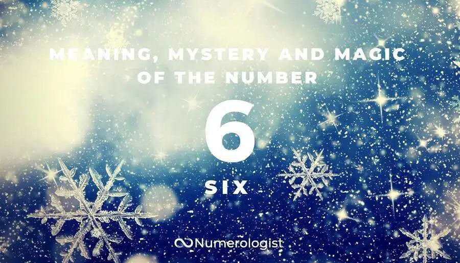 angel number 6